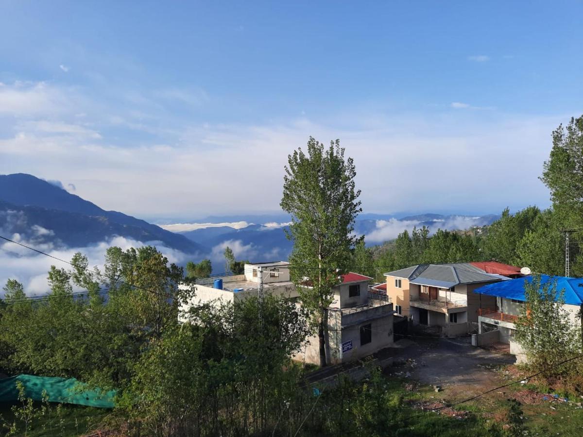 Bhurban Valley Guest House Murree Exterior photo