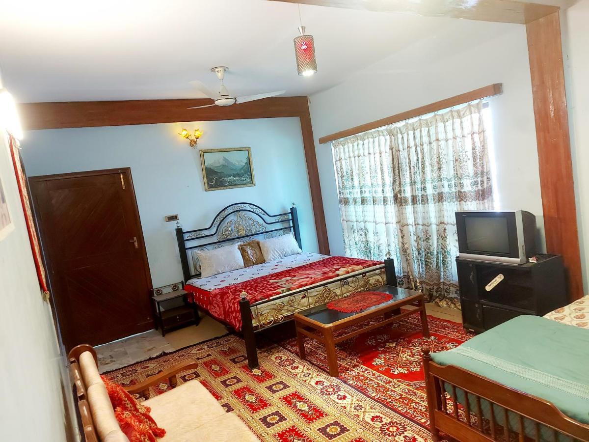 Bhurban Valley Guest House Murree Exterior photo