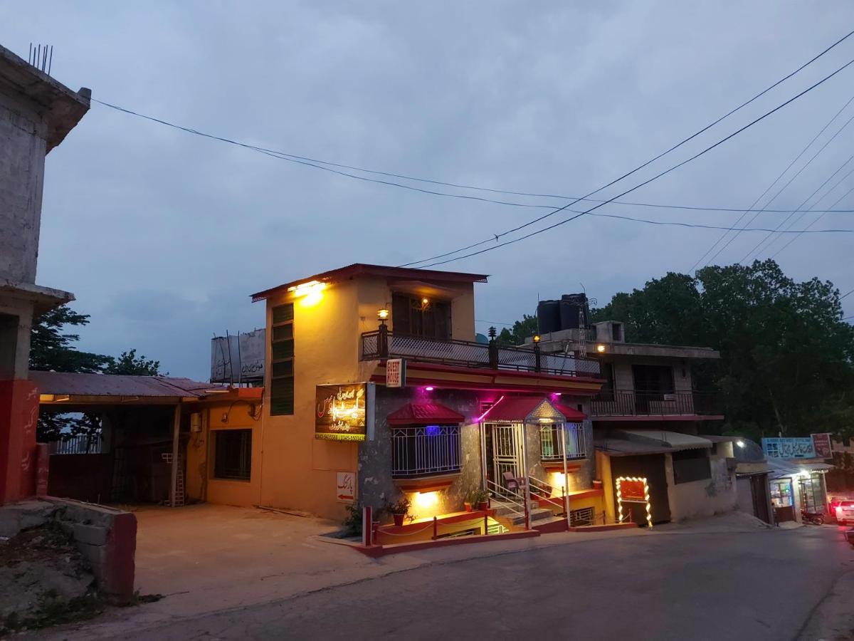 Bhurban Valley Guest House Murree Exterior photo