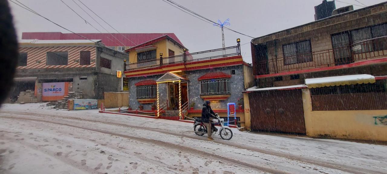 Bhurban Valley Guest House Murree Exterior photo