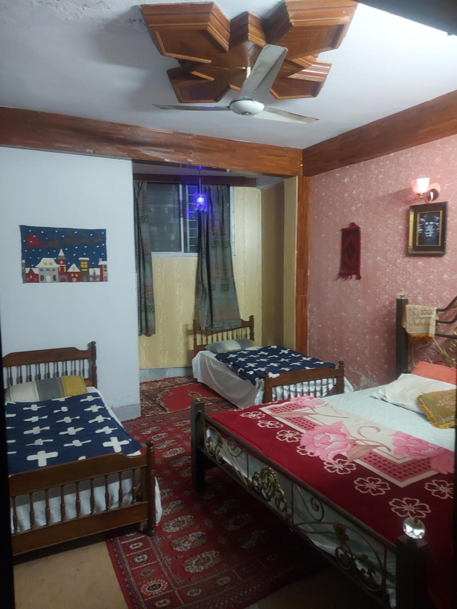 Bhurban Valley Guest House Murree Exterior photo